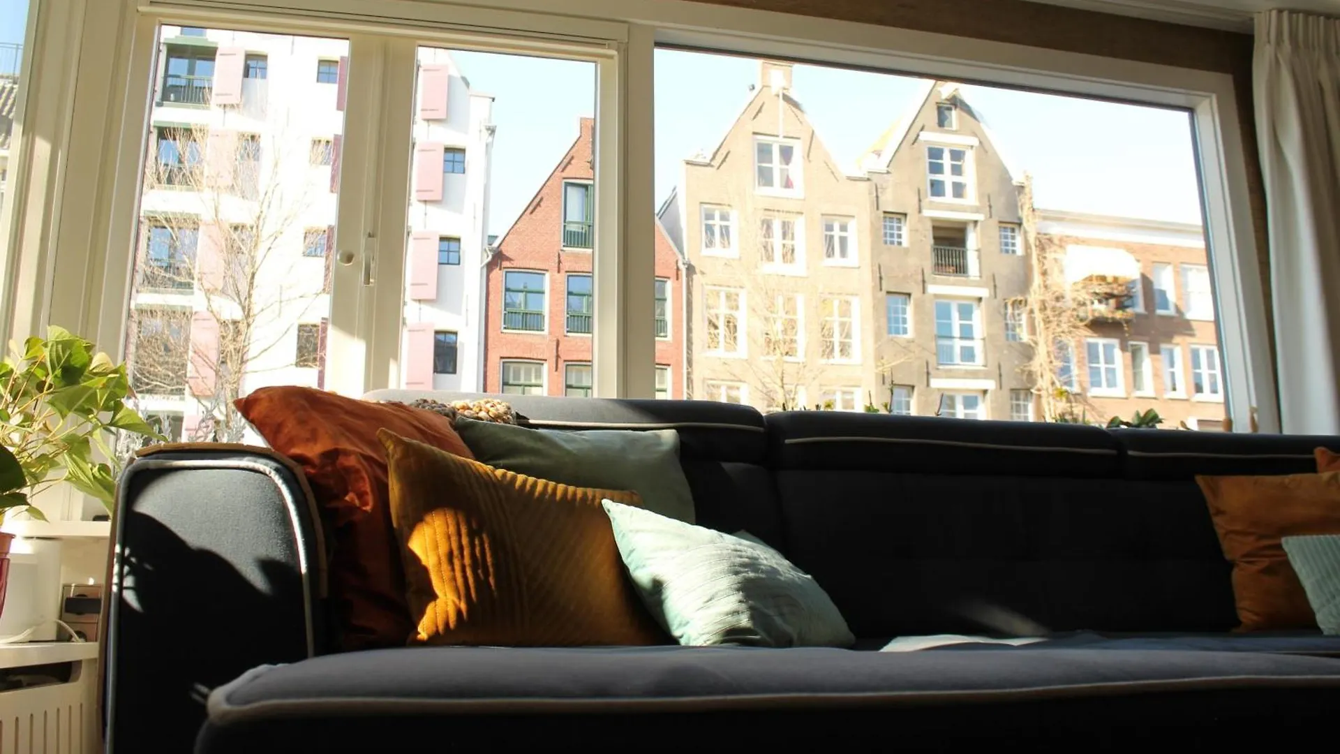 Bed and Breakfast Houseboat Orpheus Ámsterdam