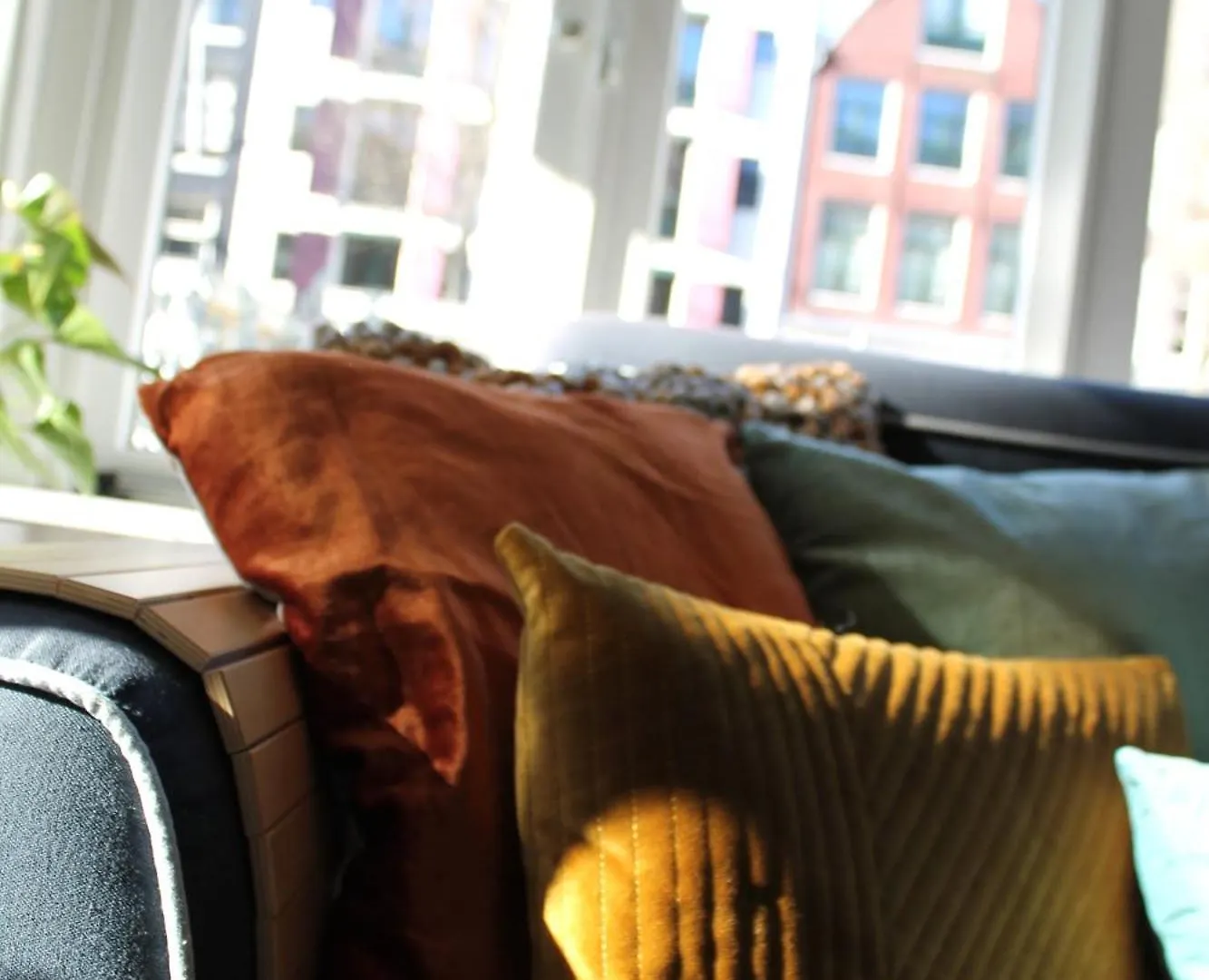Bed and Breakfast Houseboat Orpheus Ámsterdam