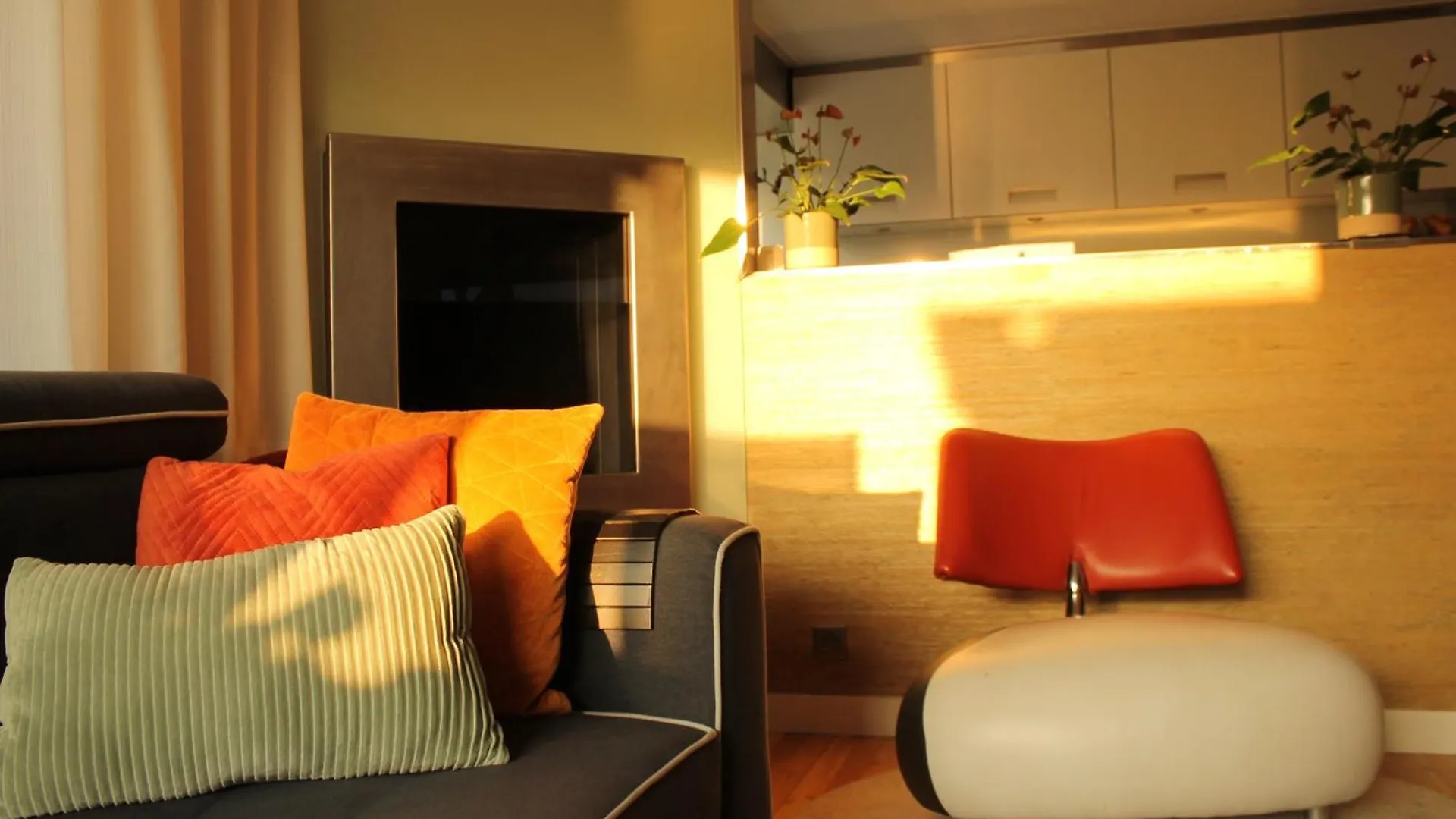 Bed and Breakfast Houseboat Orpheus Ámsterdam Países Bajos