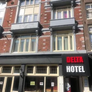 Hotell Delta Center, Amsterdam