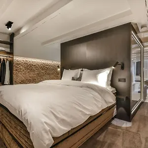 Couette-café Luxury Canal De Heren, Amsterdam