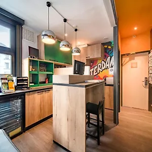 Princess Leidse Square Hostal Ámsterdam