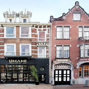 Iron Horse Hotel Ámsterdam