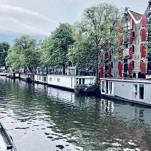 Frühstückspension Houseboat Bonnie, Amsterdam