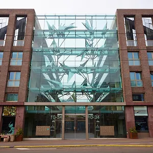 Amadi Park Hotel Ámsterdam