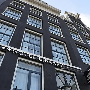 Hotell Library, Amsterdam
