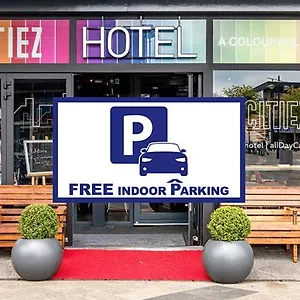 Citiez Hotel Ámsterdam