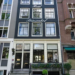 Hotell Prinsenhof, Amsterdam