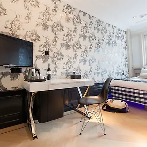 Hotell Canal, Amsterdam